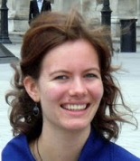 Bijbelschool student Carina